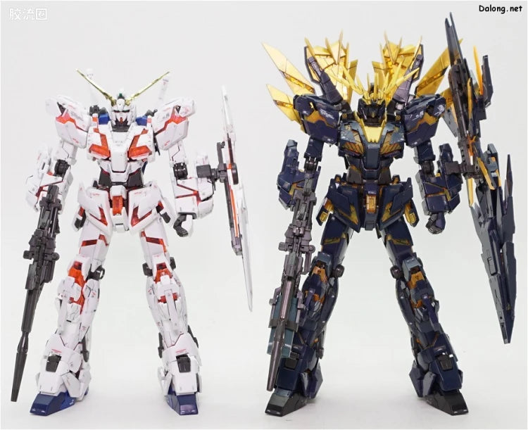 RG 1/144 Unicorn Gundam 02 Banshee Norn