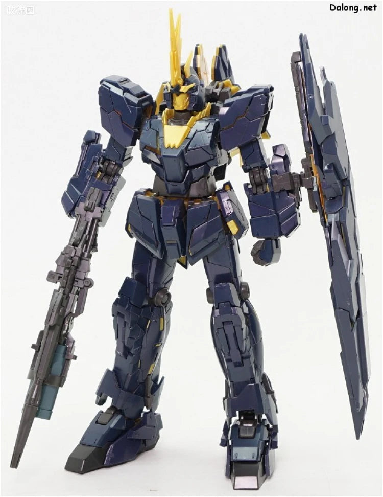 RG 1/144 Unicorn Gundam 02 Banshee Norn