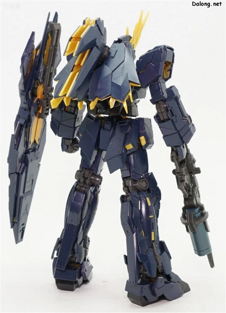 RG 1/144 Unicorn Gundam 02 Banshee Norn