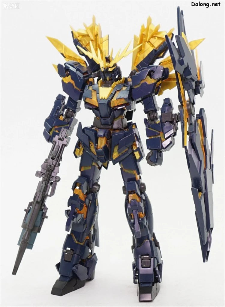RG 1/144 Unicorn Gundam 02 Banshee Norn