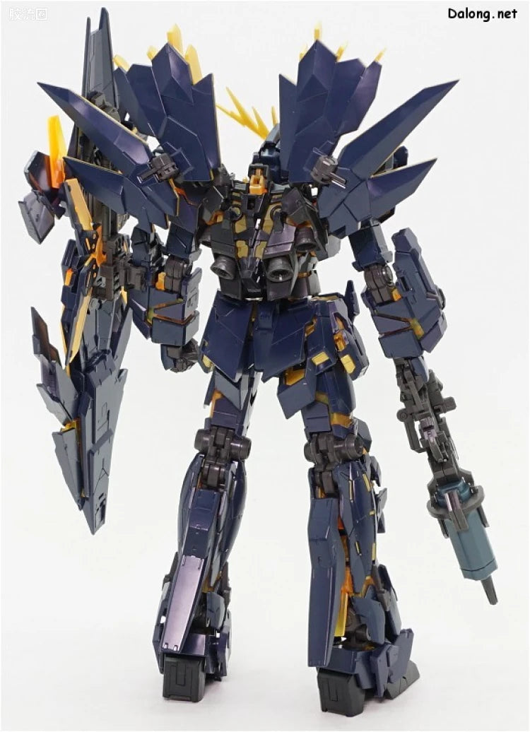 RG 1/144 Unicorn Gundam 02 Banshee Norn