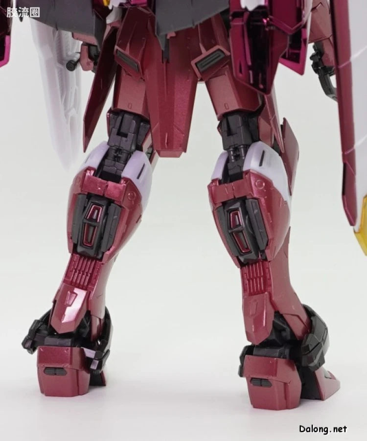 P-Bandai MG 1/100 ZGMF-X09A Justice Gundam [Special Coating]
