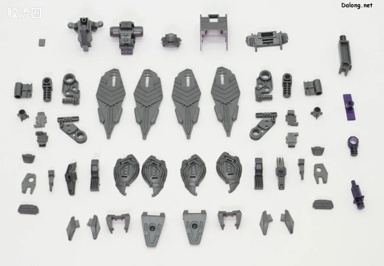 P-Bandai MG 1/100 ZGMF-X09A Justice Gundam [Special Coating]