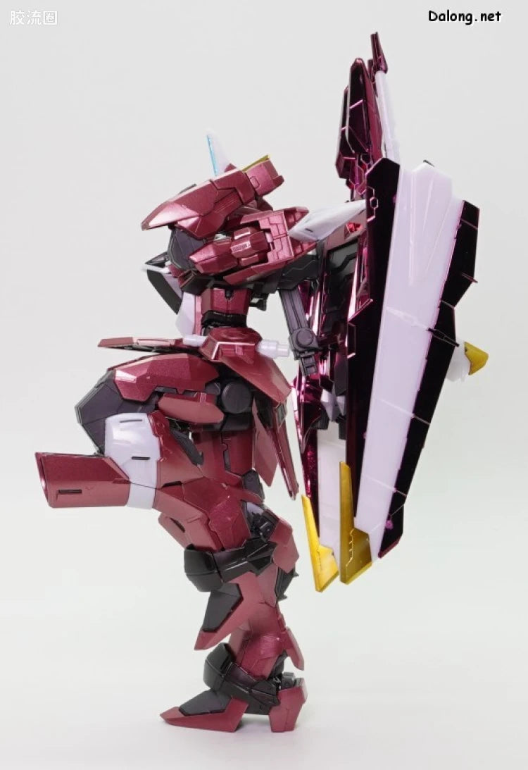 P-Bandai MG 1/100 ZGMF-X09A Justice Gundam [Special Coating]