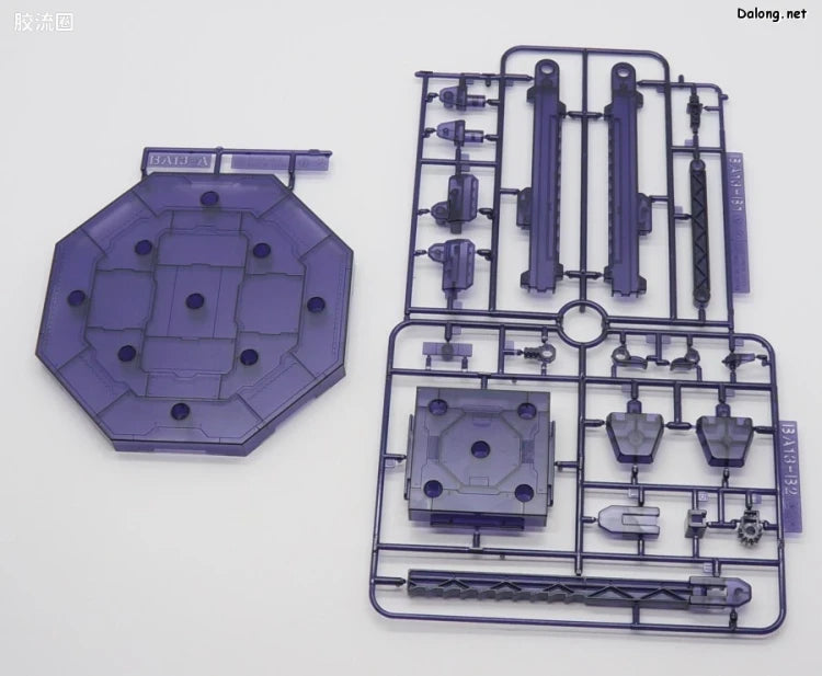 P-Bandai MG 1/100 ZGMF-X09A Justice Gundam [Special Coating]