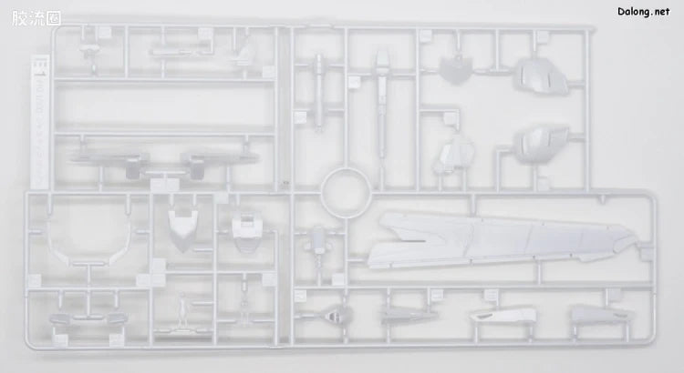 P-Bandai MG 1/100 ZGMF-X09A Justice Gundam [Special Coating]