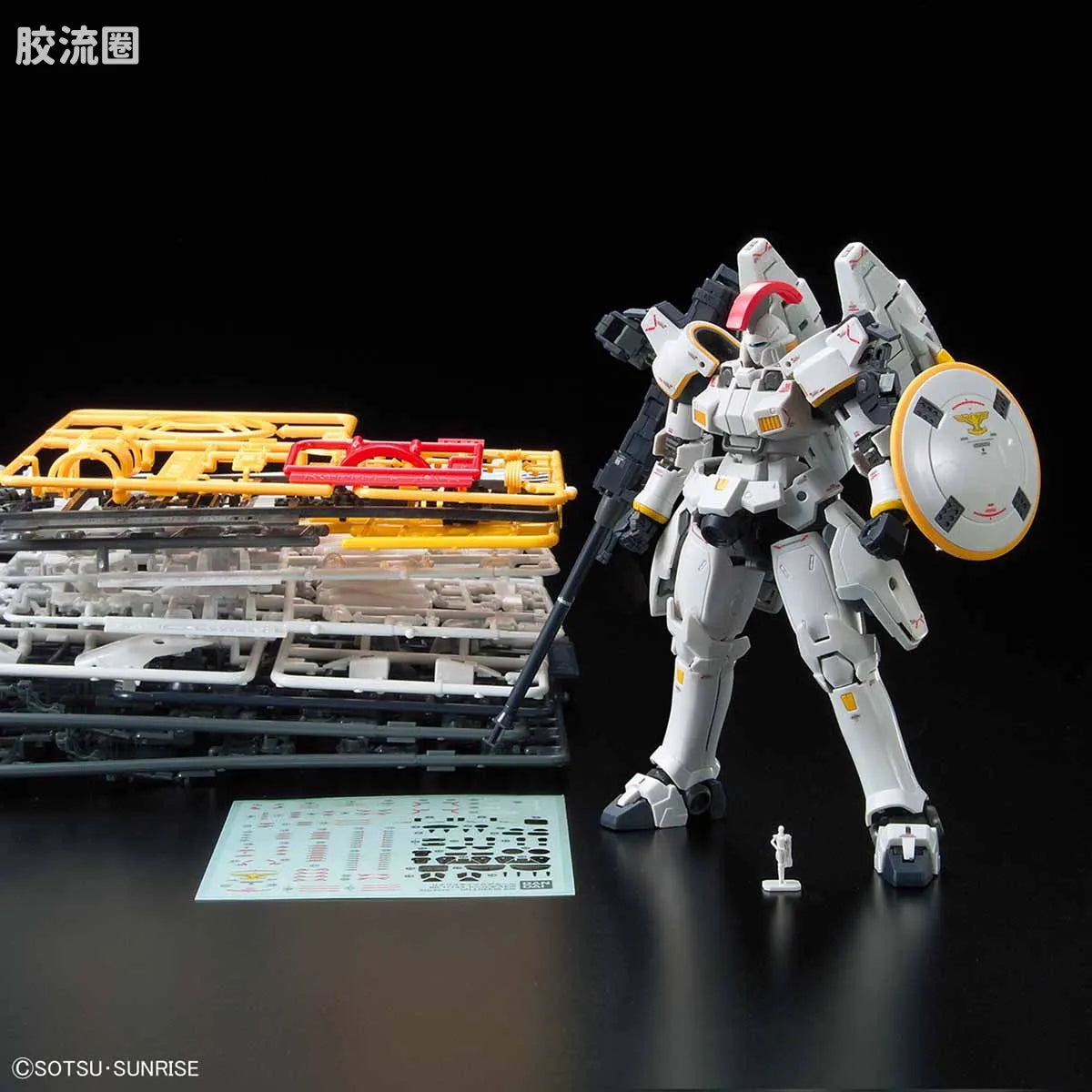 RG 1/144 Tallgeese EW
