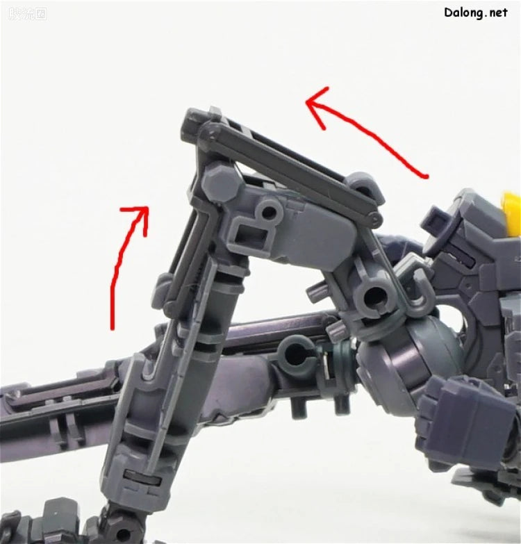 RG 1/144 Tallgeese EW