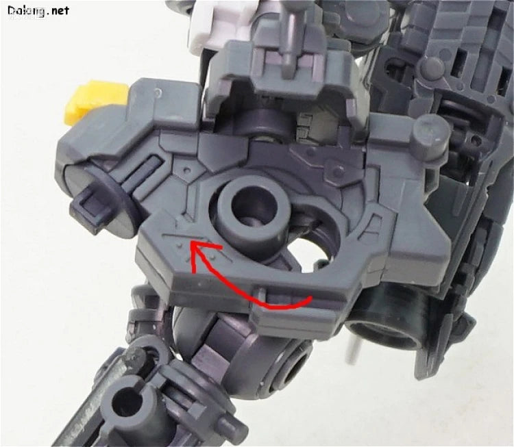 RG 1/144 Tallgeese EW