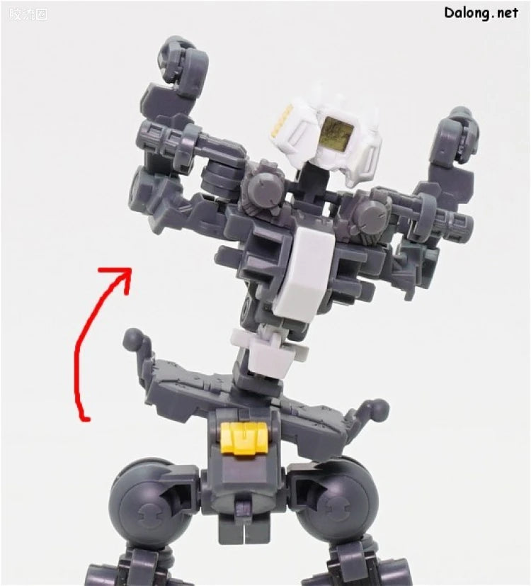 RG 1/144 Tallgeese EW