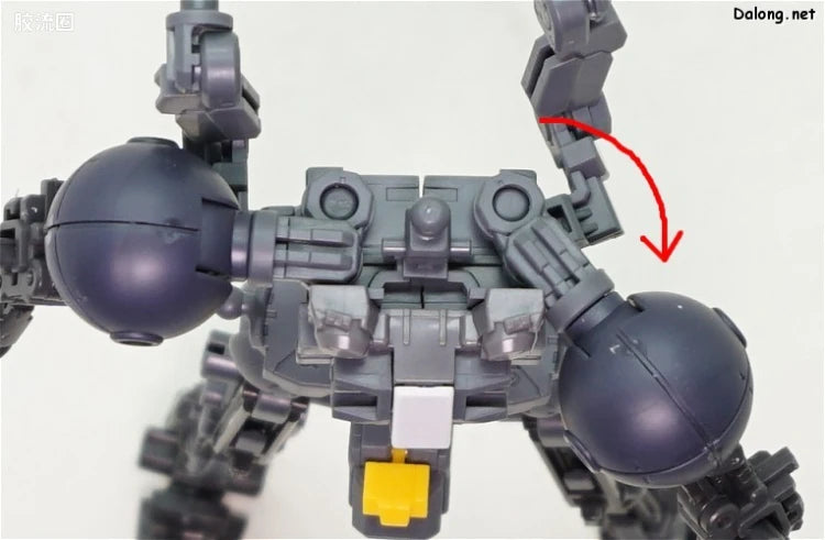 RG 1/144 Tallgeese EW