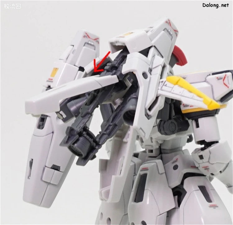 RG 1/144 Tallgeese EW