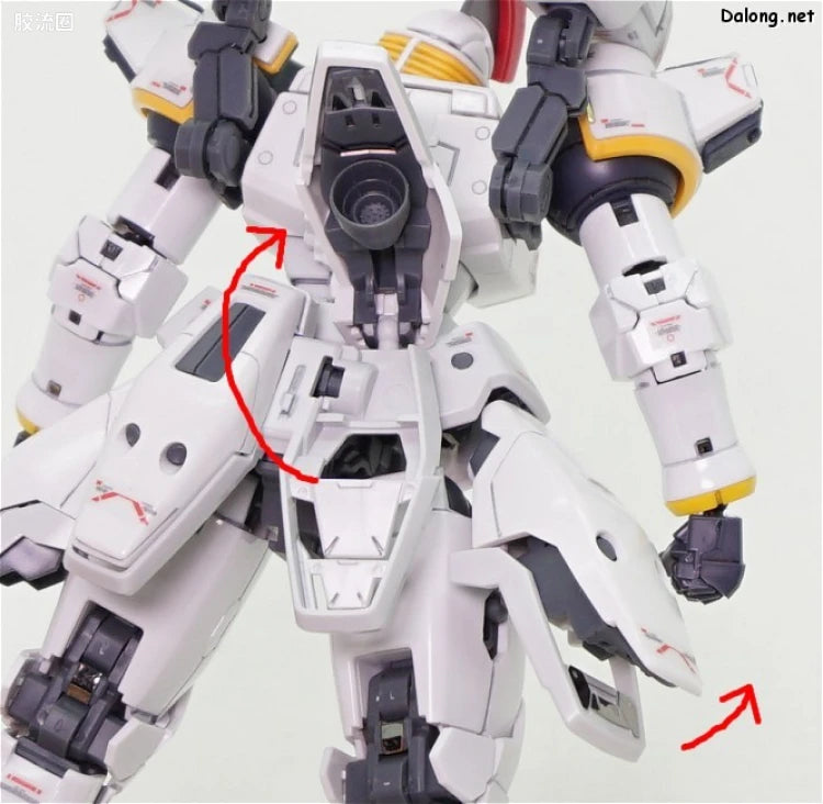 RG 1/144 Tallgeese EW