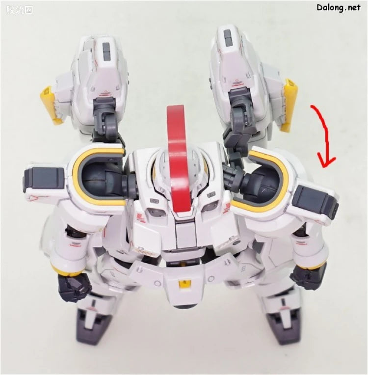 RG 1/144 Tallgeese EW