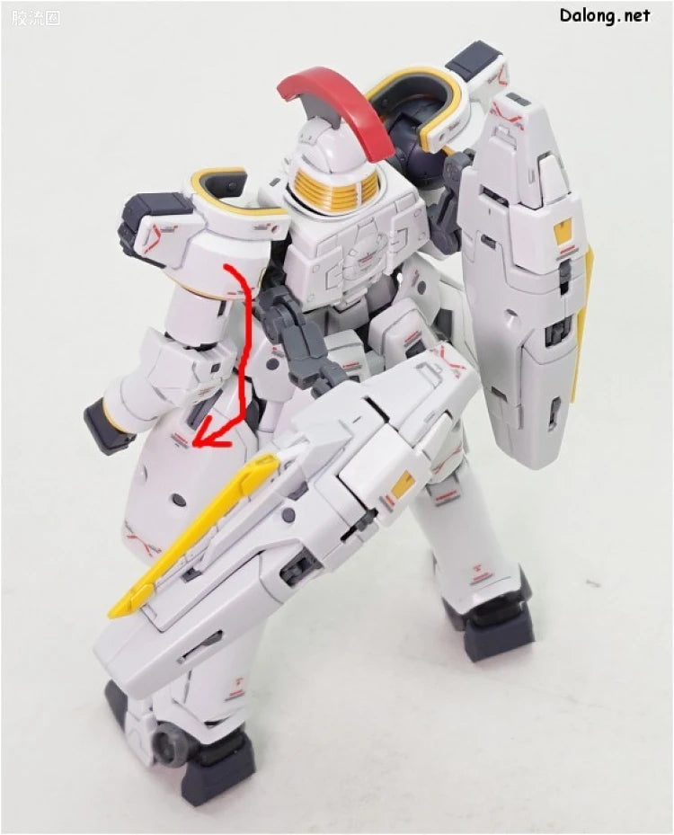 RG 1/144 Tallgeese EW