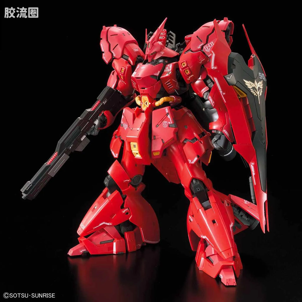 RG 1/144 MSN-04 Sazabi