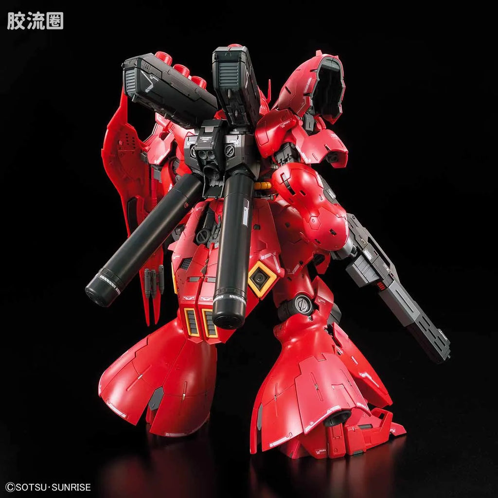 RG 1/144 MSN-04 Sazabi