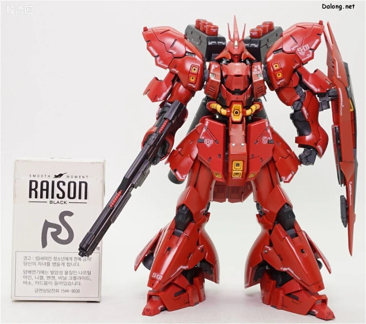 RG 1/144 MSN-04 Sazabi