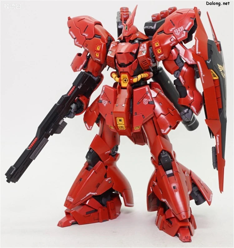 RG 1/144 MSN-04 Sazabi