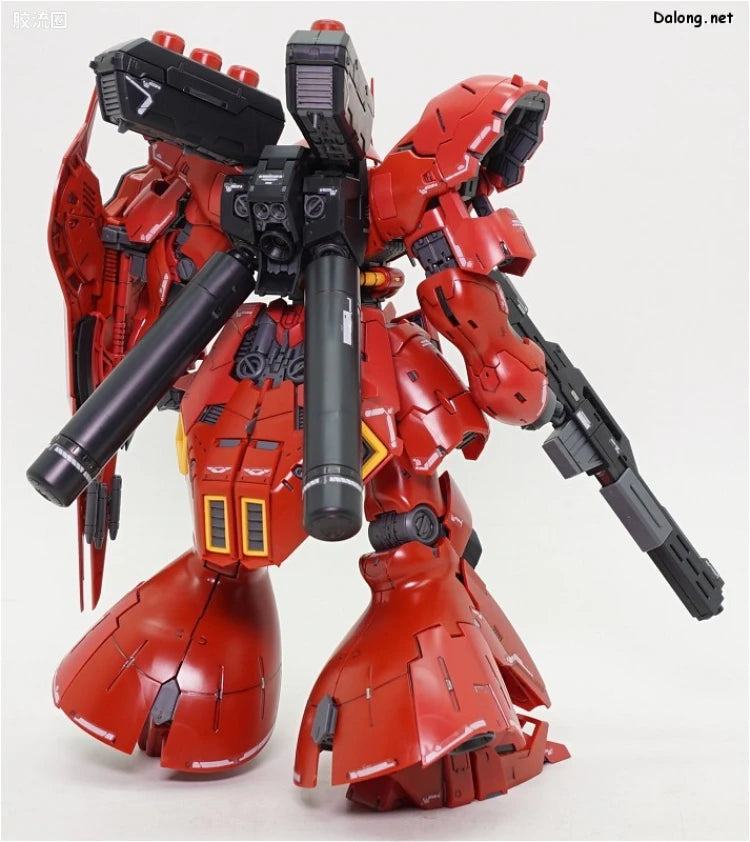 RG 1/144 MSN-04 Sazabi