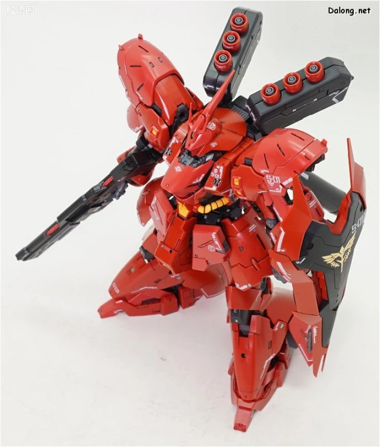RG 1/144 MSN-04 Sazabi