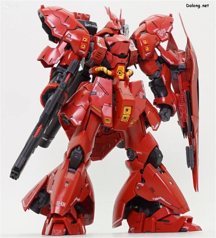 RG 1/144 MSN-04 Sazabi