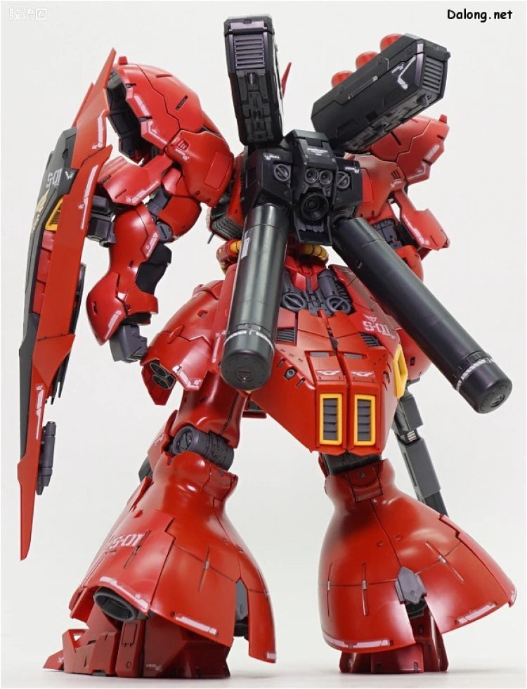 RG 1/144 MSN-04 Sazabi