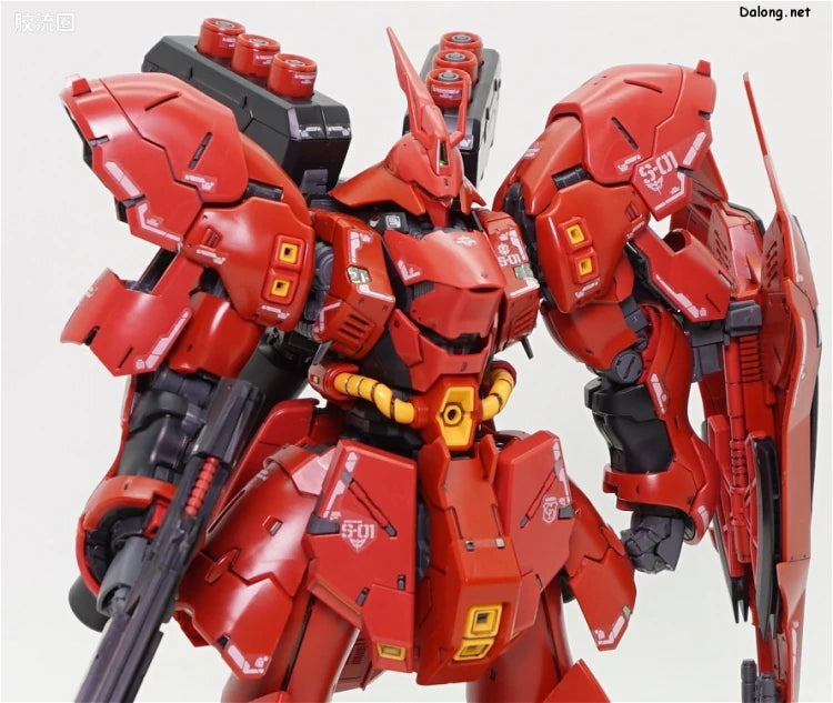 RG 1/144 MSN-04 Sazabi