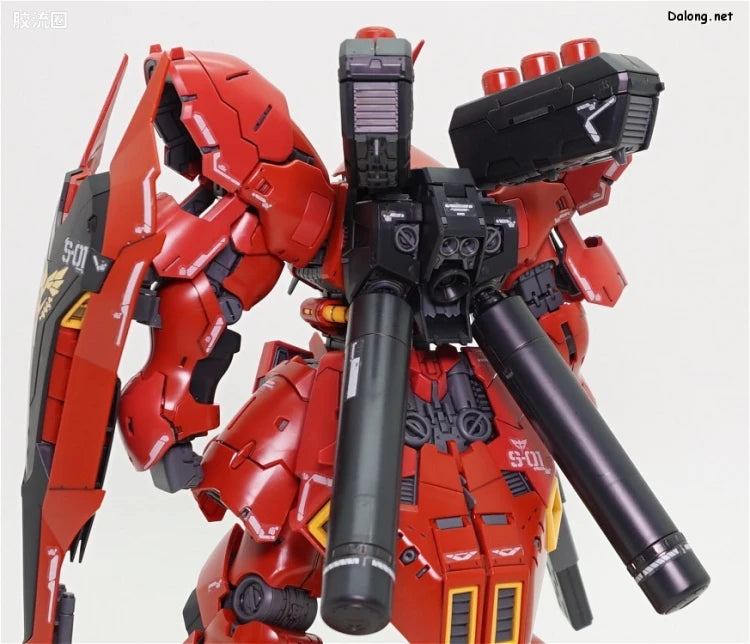 RG 1/144 MSN-04 Sazabi