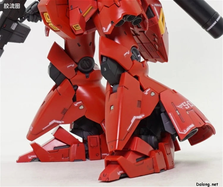 RG 1/144 MSN-04 Sazabi