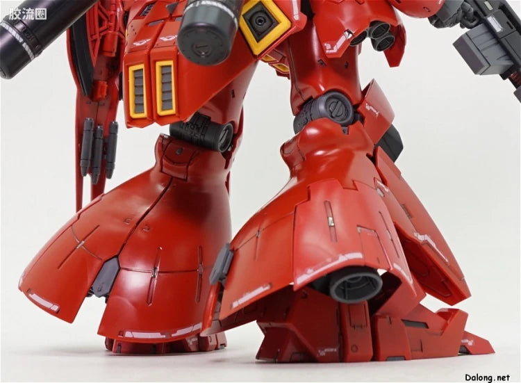 RG 1/144 MSN-04 Sazabi
