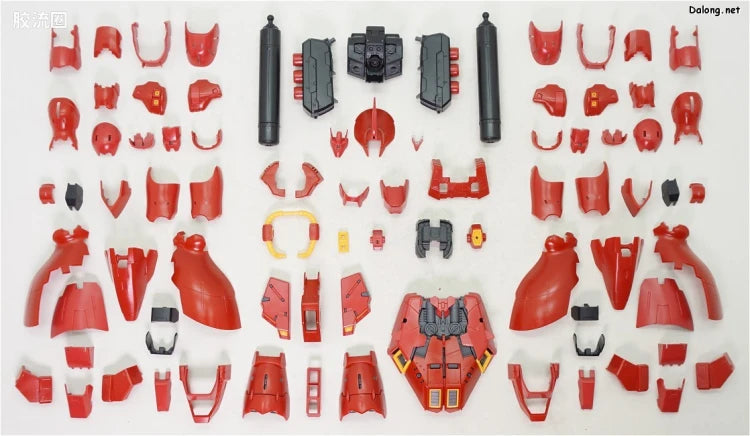 RG 1/144 MSN-04 Sazabi