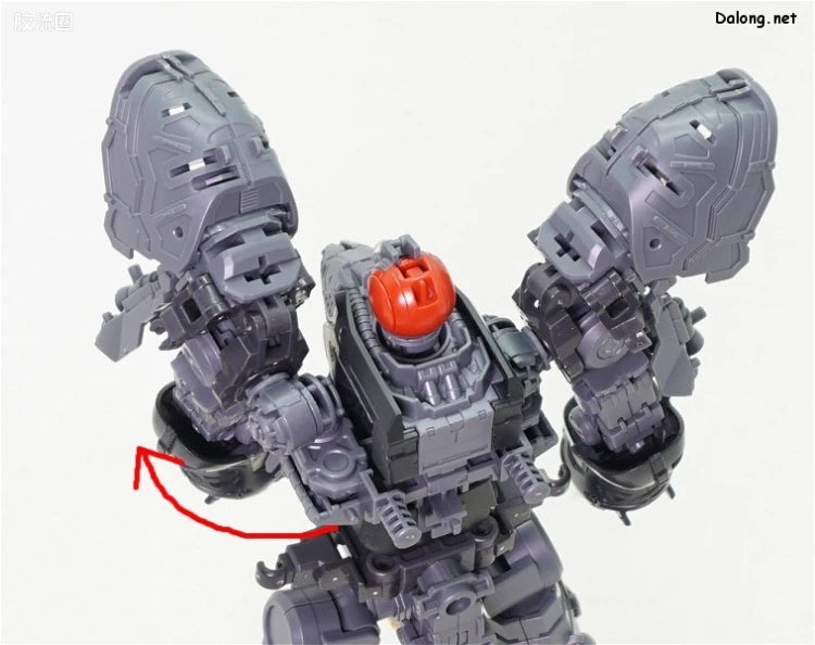 RG 1/144 MSN-04 Sazabi