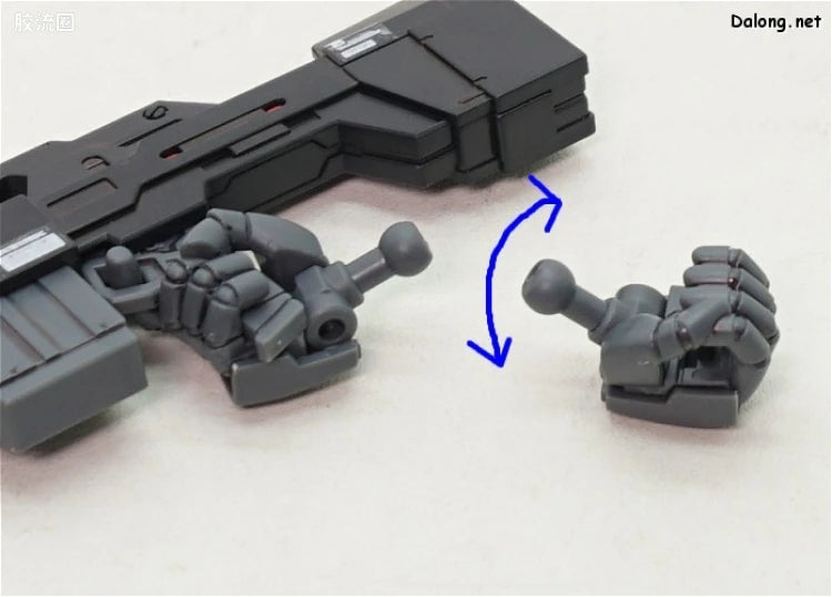 RG 1/144 MSN-04 Sazabi