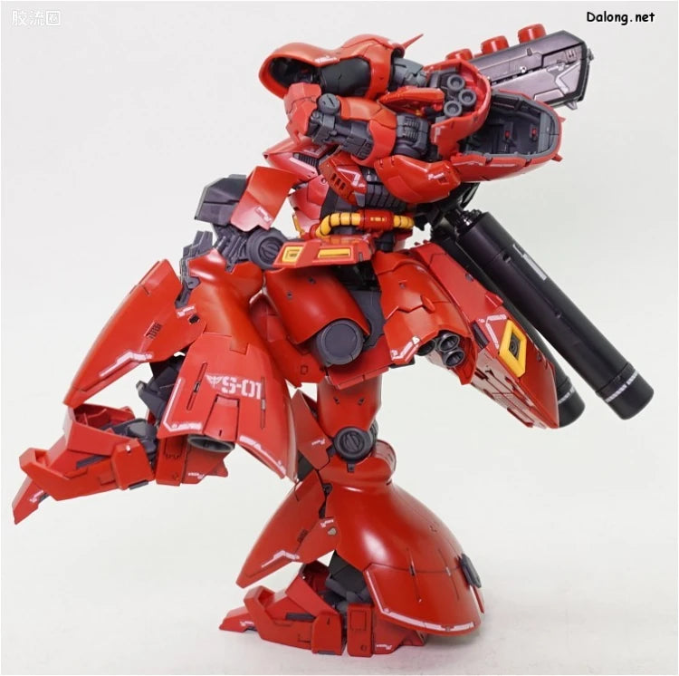 RG 1/144 MSN-04 Sazabi