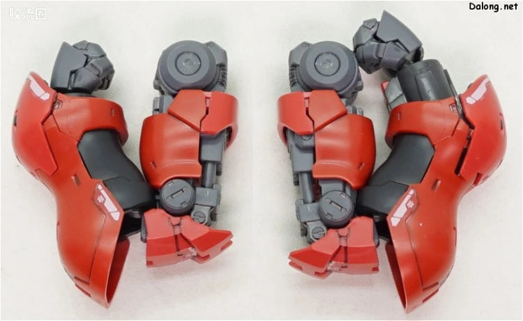 RG 1/144 MSN-04 Sazabi