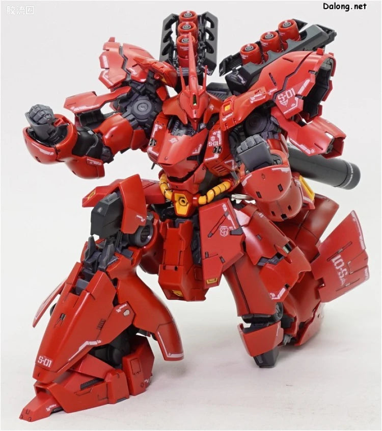RG 1/144 MSN-04 Sazabi