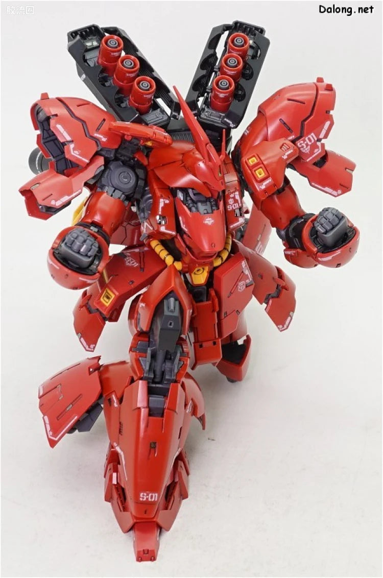 RG 1/144 MSN-04 Sazabi