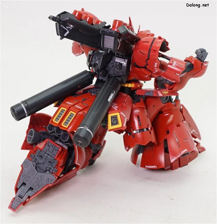 RG 1/144 MSN-04 Sazabi