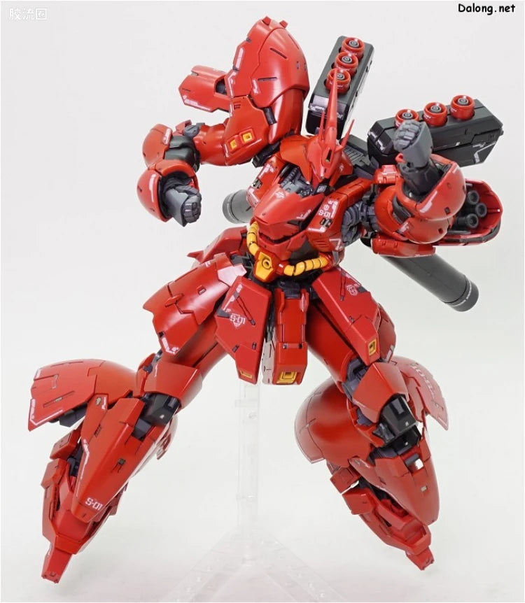 RG 1/144 MSN-04 Sazabi