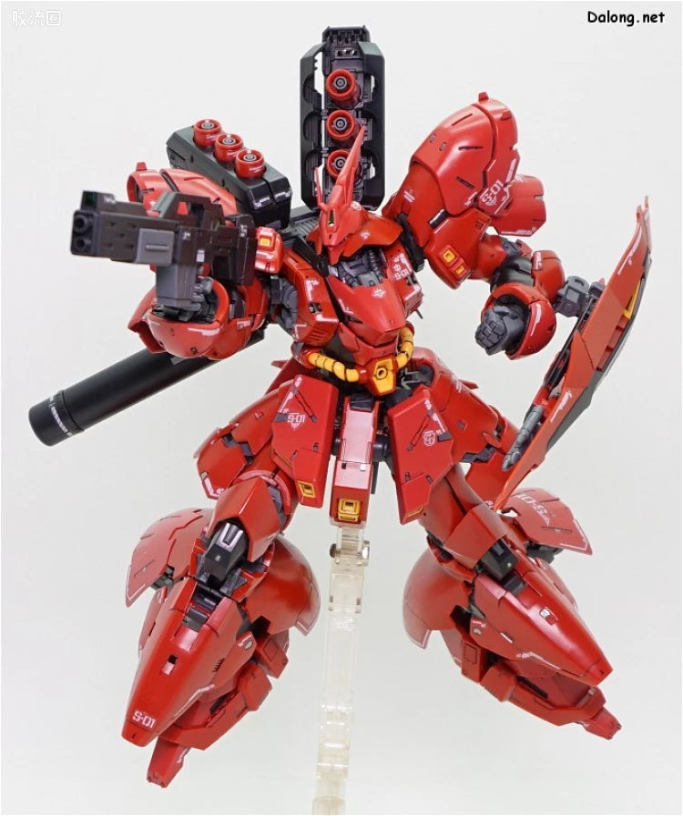 RG 1/144 MSN-04 Sazabi