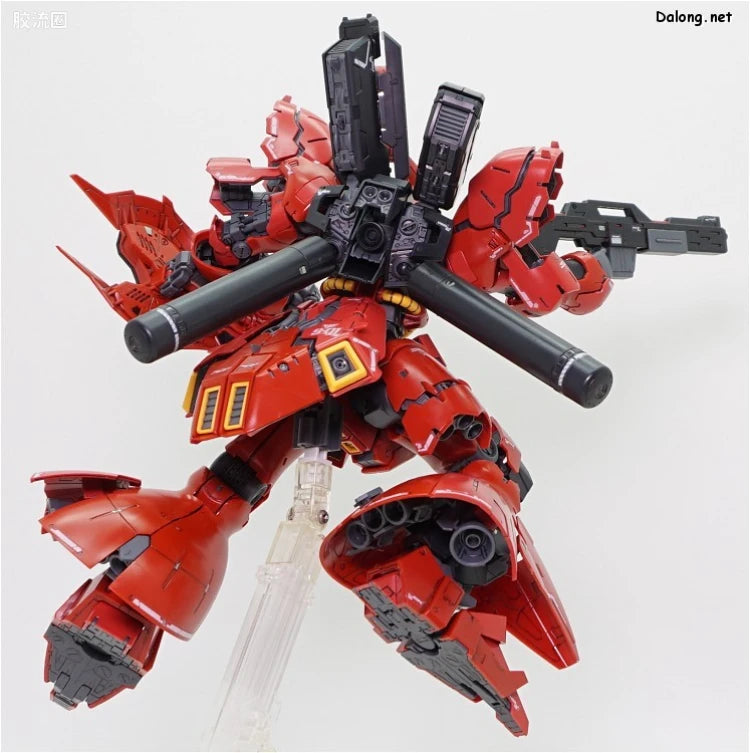 RG 1/144 MSN-04 Sazabi