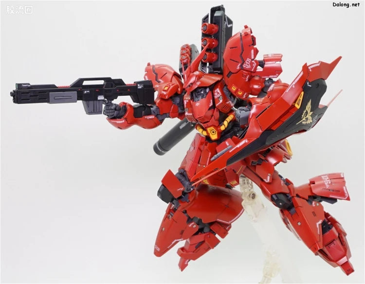 RG 1/144 MSN-04 Sazabi