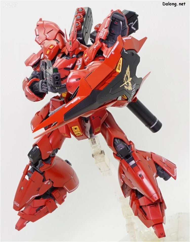 RG 1/144 MSN-04 Sazabi