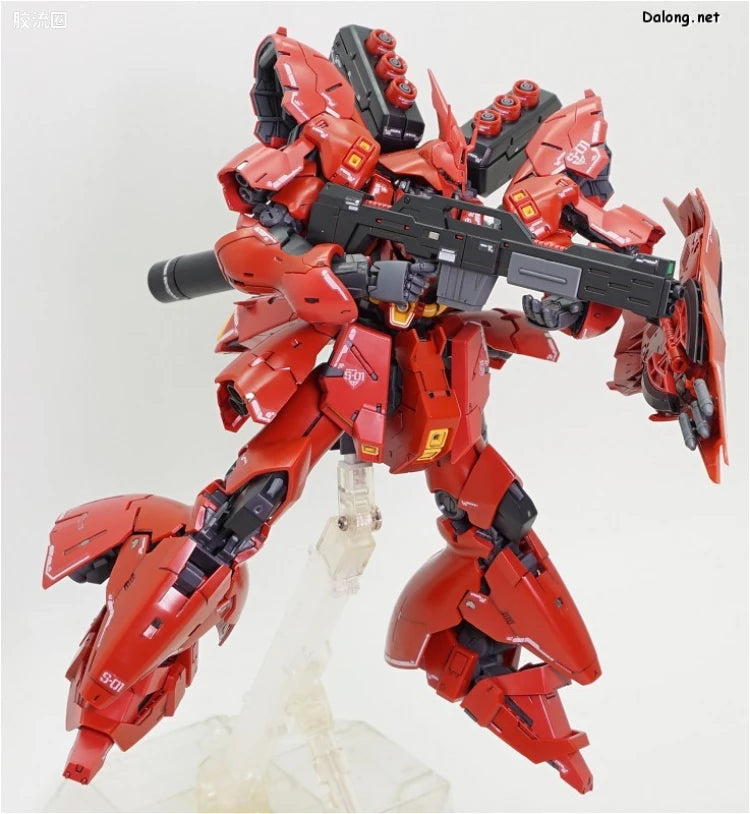 RG 1/144 MSN-04 Sazabi