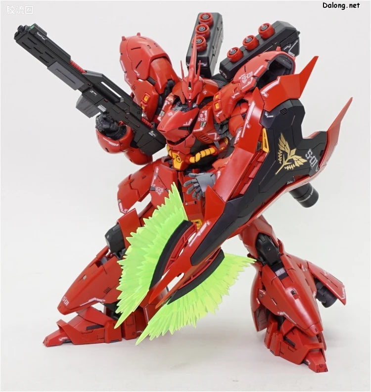 RG 1/144 MSN-04 Sazabi