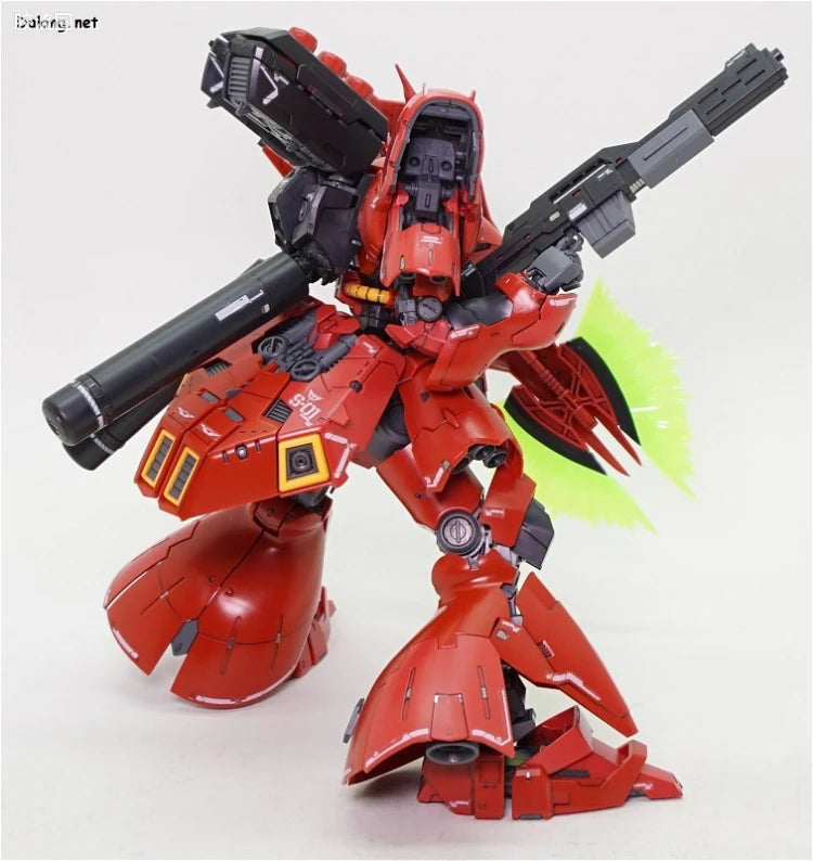 RG 1/144 MSN-04 Sazabi