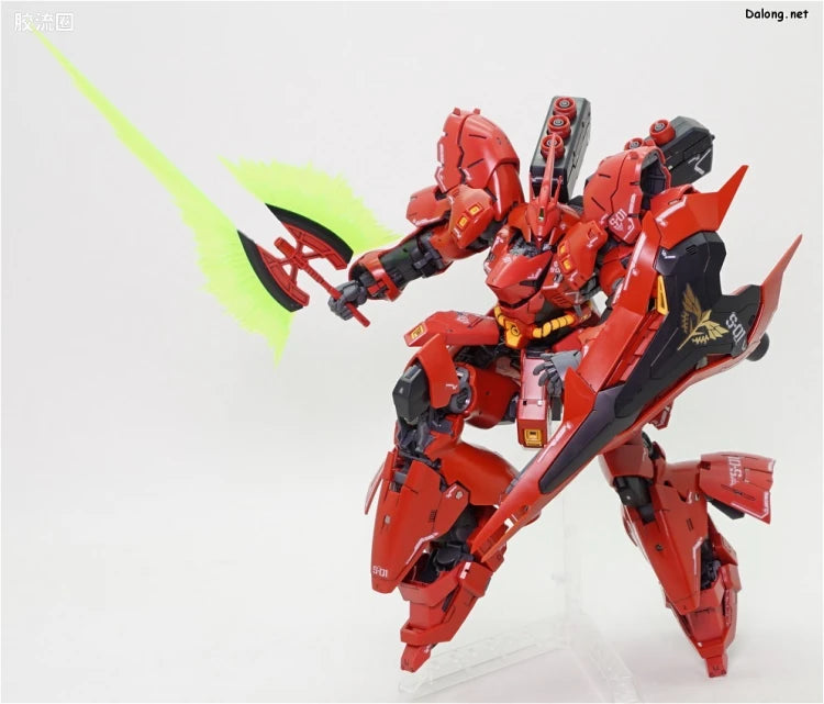 RG 1/144 MSN-04 Sazabi