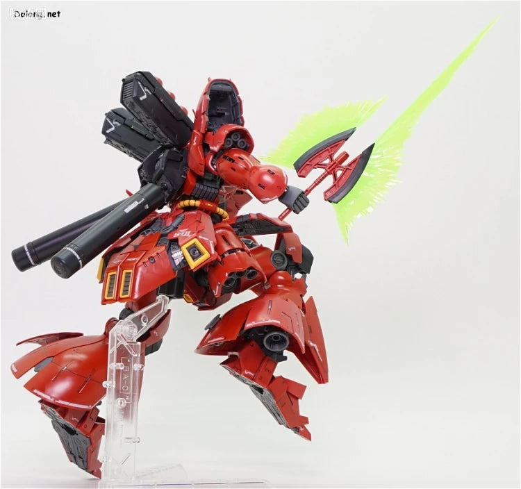 RG 1/144 MSN-04 Sazabi