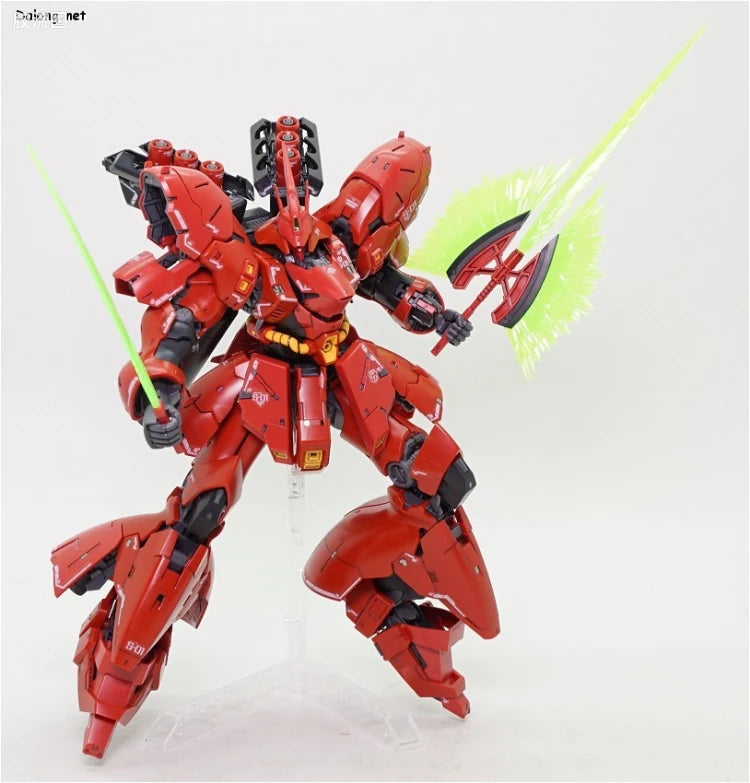 RG 1/144 MSN-04 Sazabi